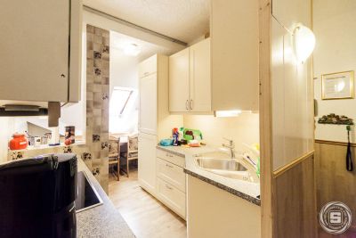 Apartment 2 Küche