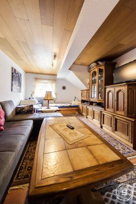 Apartment 2 Wohnschlafraum