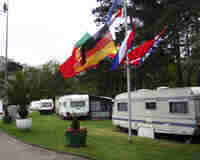 Waldbad-Camping