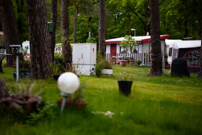 Waldbad-Camping Ansicht 2
