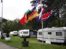 Waldbad-Camping in Köln-Dünnwald